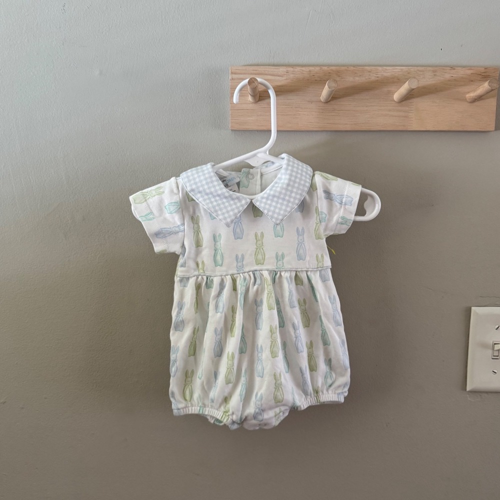NB baby loren bubble